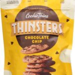 Thinsters Cookie Thins Chocolate Chip, 4 Oz