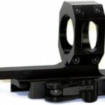 american defense ad recon h 30mm optic mount black