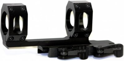 american defense ad recon h 30mm optic mount black