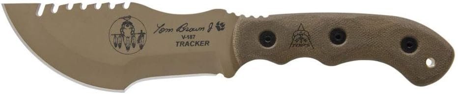tom brown tracker tan