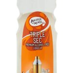 Master of Mixes Cocktail Essentials Triple Sec, 12.7 Fl Oz