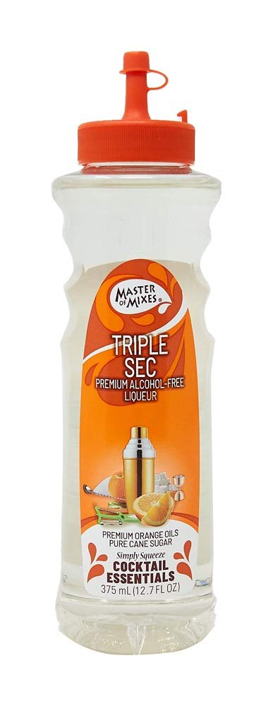 Master of Mixes Cocktail Essentials Triple Sec, 12.7 Fl Oz