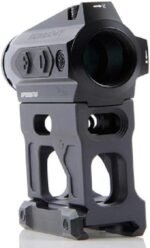 unity tactical fast micro mount black