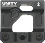 unity tactical fast micro mount black
