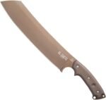 tops knives 12 ei chete midnight bronze full tang