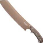 tops knives 12 ei chete midnight bronze full tang