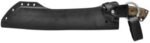 tops knives 12 ei chete midnight bronze full tang