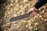 tops knives 12 ei chete midnight bronze full tang