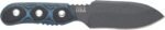 tops knives baghdad bullet tactical gray g10 handle