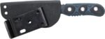 tops knives baghdad bullet tactical gray g10 handle