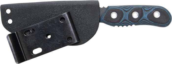 tops knives baghdad bullet tactical gray g10 handle