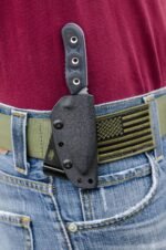 tops knives baghdad bullet tactical gray g10 handle