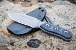 tops knives baghdad bullet tactical gray g10 handle