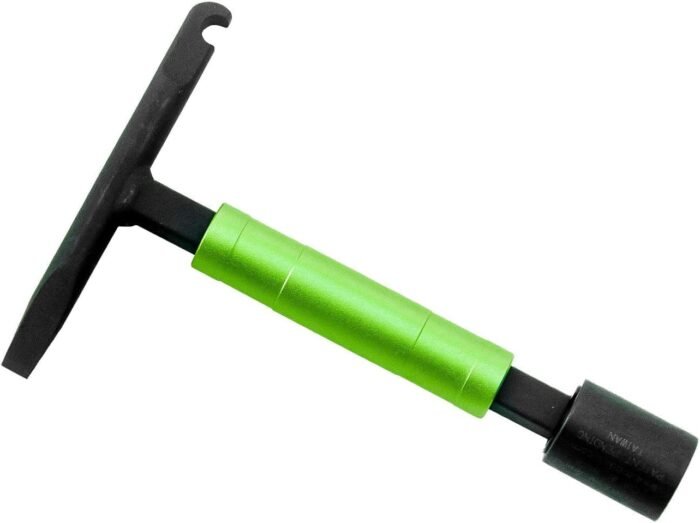 madi tri penta wrench green