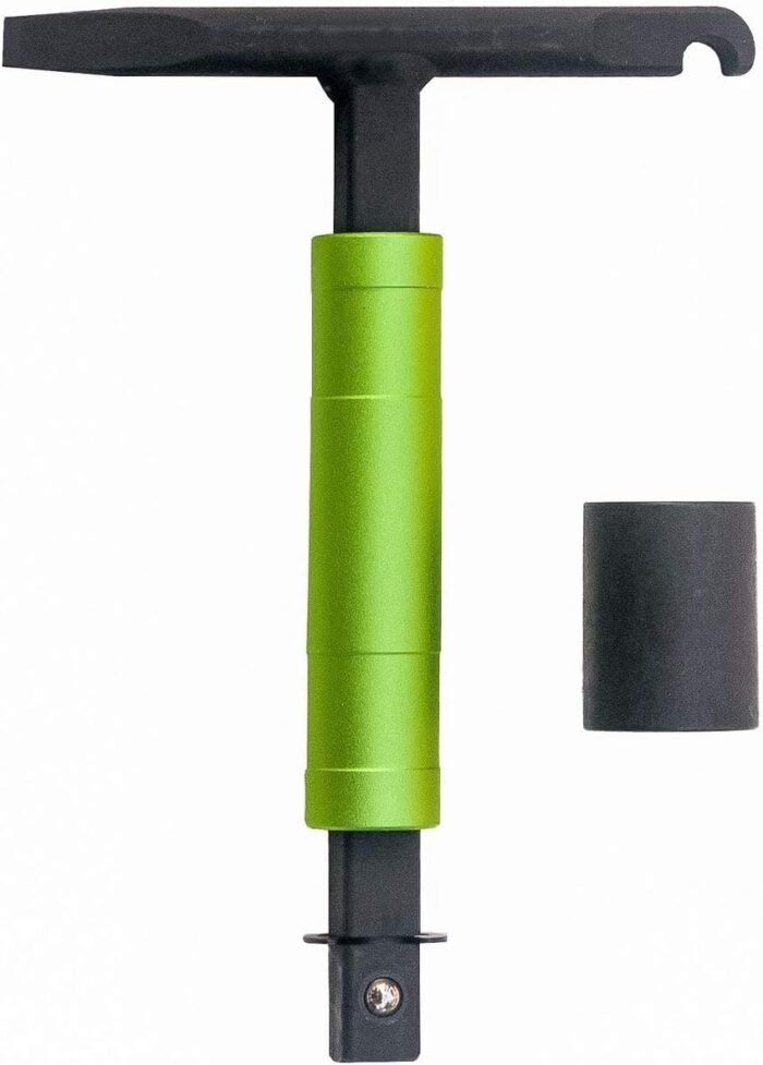 madi tri penta wrench green