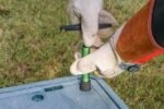 madi tri penta wrench green