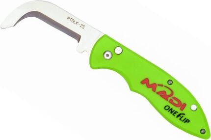 madi ptolk 25 one flip lineman safety knife