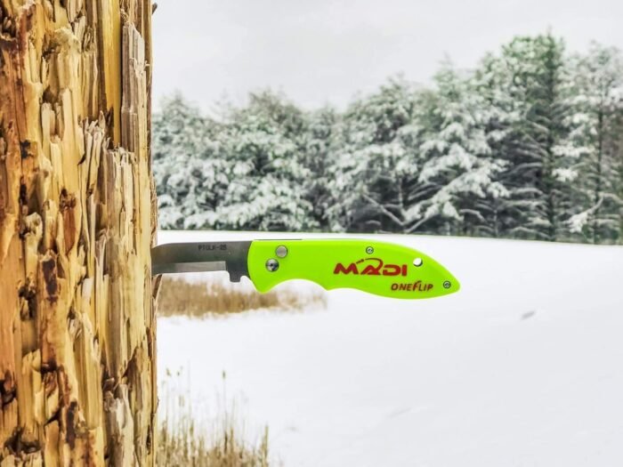 madi ptolk 25 one flip lineman safety knife