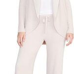 Barefoot Dreams Women's Cardigan, Stone, Extra Small