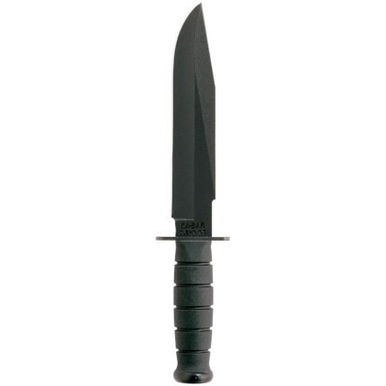 Ka-Bar Knives 1269 Fighter, Black