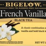 Bigelow French Vanilla Black Tea, 20 Ct, 1.28 Oz