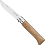 OPINEL No.06-No.09, Stainless Steel Folding Pocket Knife