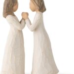 willow tree sisters by heart figurine