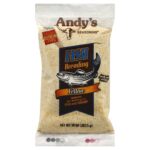 Andy's seasoning, Yellow Fish Breading, 10 Oz