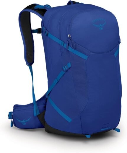 Osprey Sportlite 25 Hiking Backpack, Blue Sky, S/M