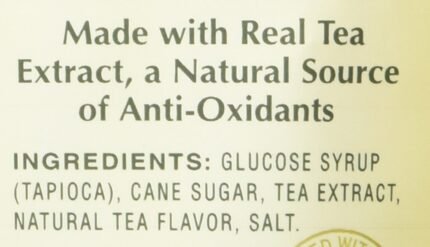 balis best classic lced tea candy pack