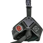 Scott Ghost Buckle Release, NCS Strap, Black