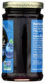 polaner all fruit blueberry spread with fiber
