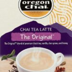 oregon chai original tea latte mix pack
