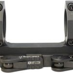 american defense ad recon s 30mm optic mount black