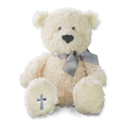 nat and jules the lords prayer bear plush stuffed animal