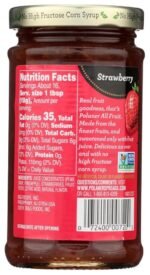 polaner all fruit strawberry spread