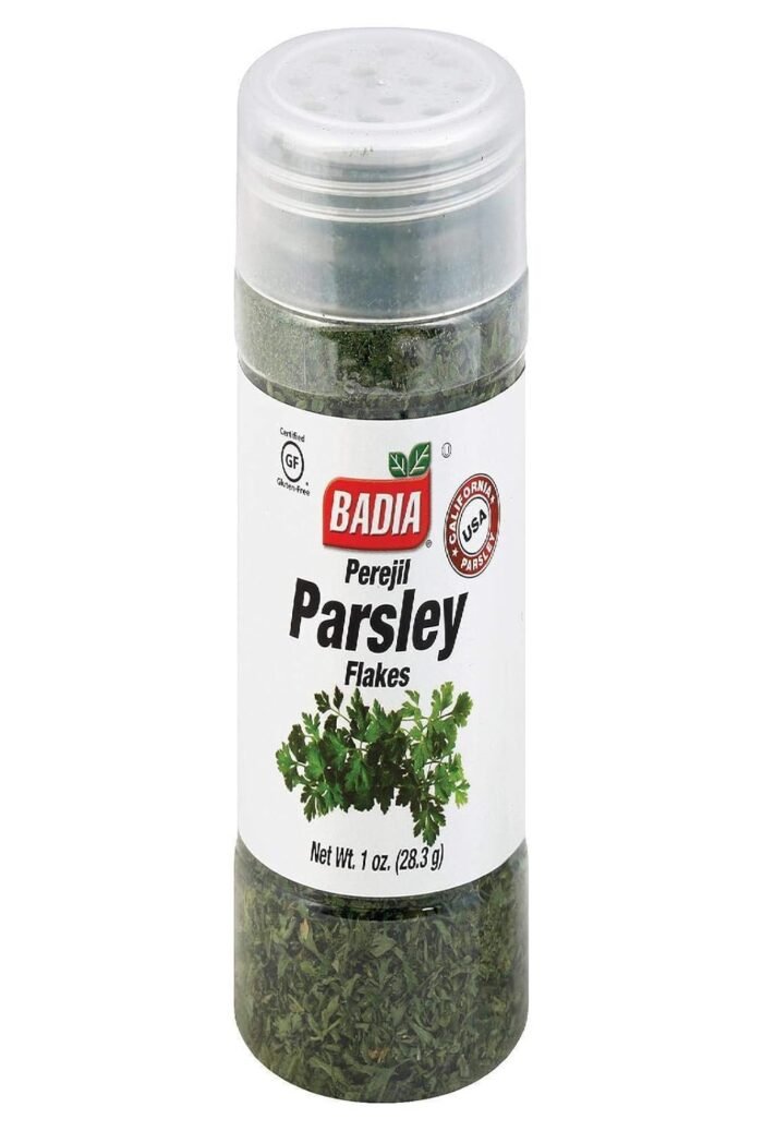 badia parsley flakes