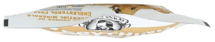 Pear's Snacks Everything Bagel Cashews, 4 Oz - Image 3