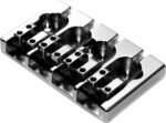hipshot brass a style bass bridge mount 1 chrome