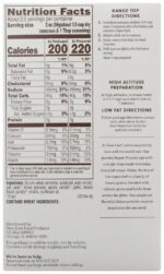 Near East, Couscous, Mediterranean Curry Flavor, 5.7 Oz - Image 4