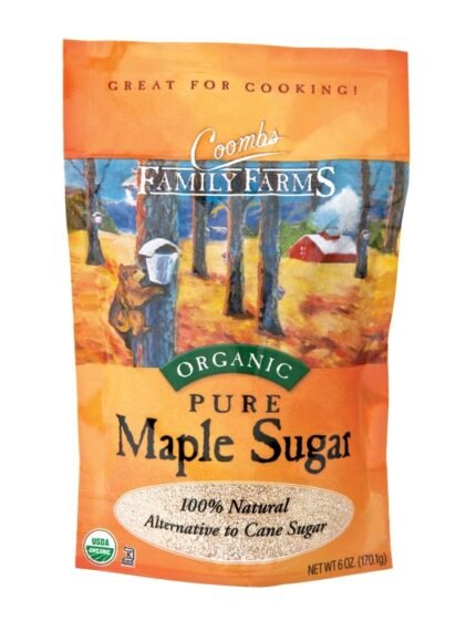 Coombs Family Farms Maple Sugar, 6 Oz