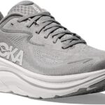 Hoka Men's Clifton 10 Sneaker, Stellar Grey Stardust, 9.5