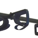 quick draw overhead gun rack for jeep wrangler 42 48