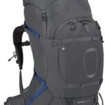 Osprey Aether Plus 70L Backpack, Eclipse Grey, L/XL