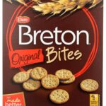 Dare Breton Minis Crackers, Original, 8 Oz