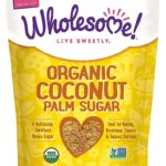 Wholesome Sweeteners Sugar Coconut Palm, 16 Oz