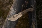 tops tom brown tracker micarta kydex sheath