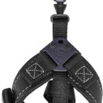 Scott Verge Hybrid Hinge Release, Black