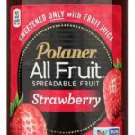 polaner all fruit strawberry spread