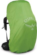 Osprey Aether Plus 100L Men's Backpack, Black, L/XL - Image 8
